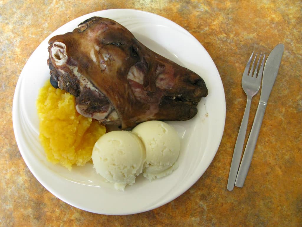 46 Worst Looking Food People Eat Around The World